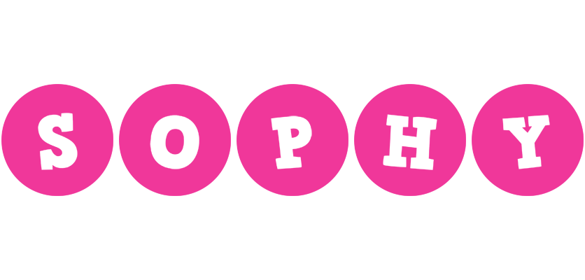 Sophy poker logo