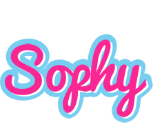 Sophy popstar logo