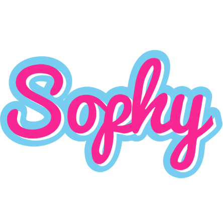 Sophy popstar logo