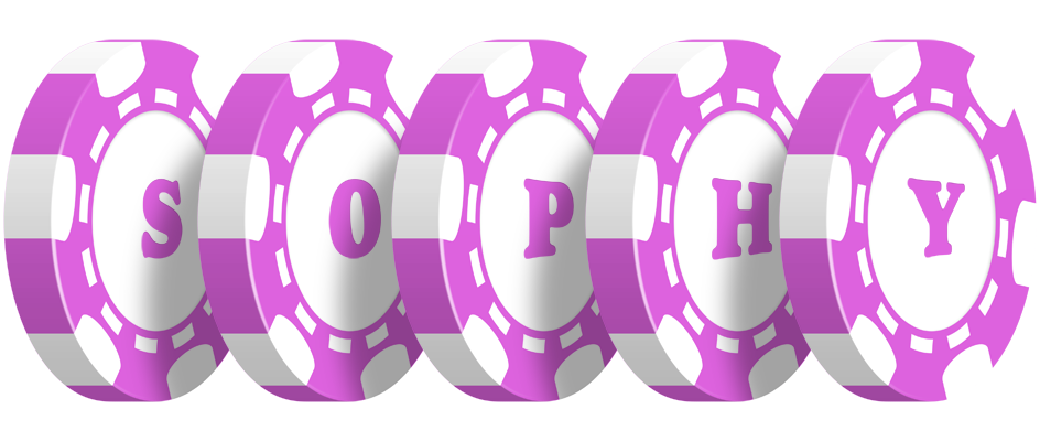 Sophy river logo