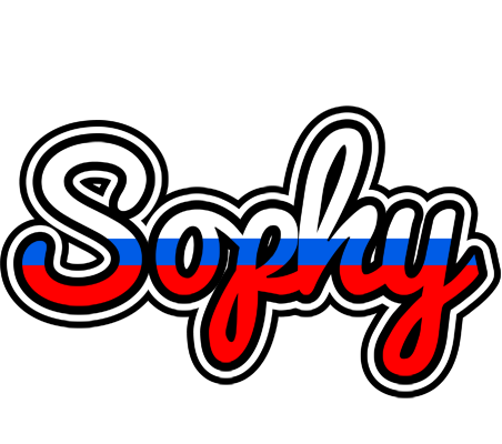 Sophy russia logo