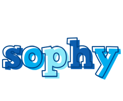 Sophy sailor logo