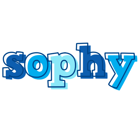 Sophy sailor logo