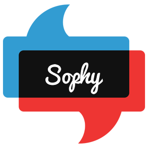 Sophy sharks logo