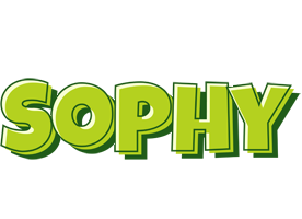 Sophy summer logo