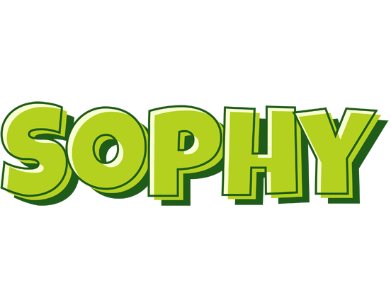 Sophy summer logo