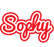 Sophy sunshine logo