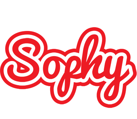Sophy sunshine logo