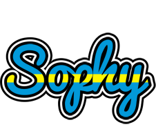 Sophy sweden logo