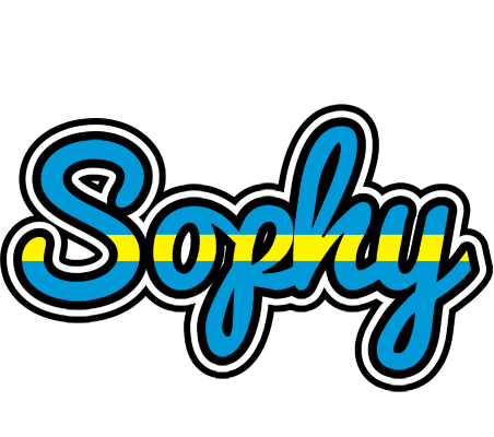 Sophy sweden logo