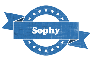 Sophy trust logo