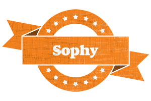 Sophy victory logo