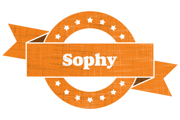 Sophy victory logo