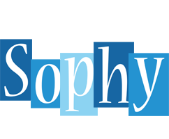 Sophy winter logo