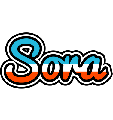 Sora america logo