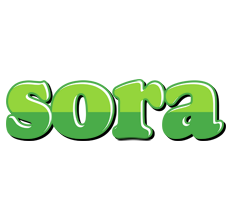 Sora apple logo