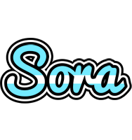 Sora argentine logo