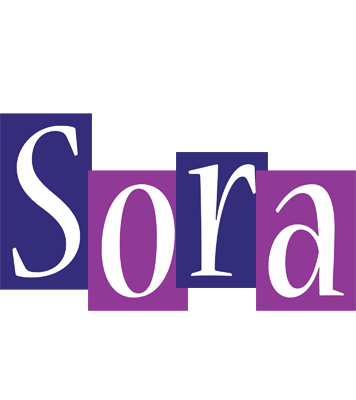 Sora autumn logo