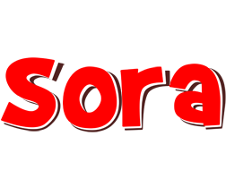 Sora basket logo