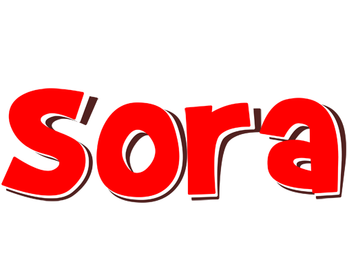 Sora basket logo