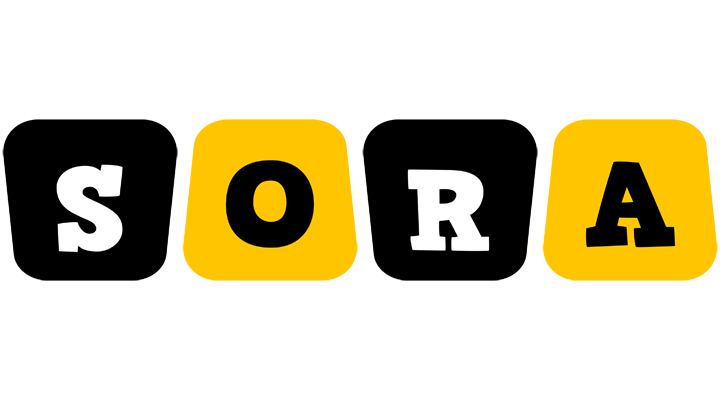 Sora boots logo