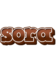 Sora brownie logo