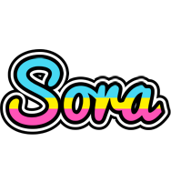 Sora circus logo