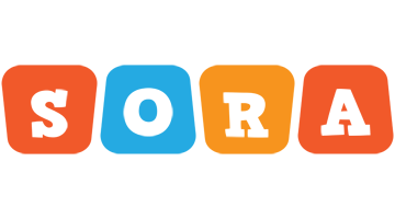 Sora comics logo