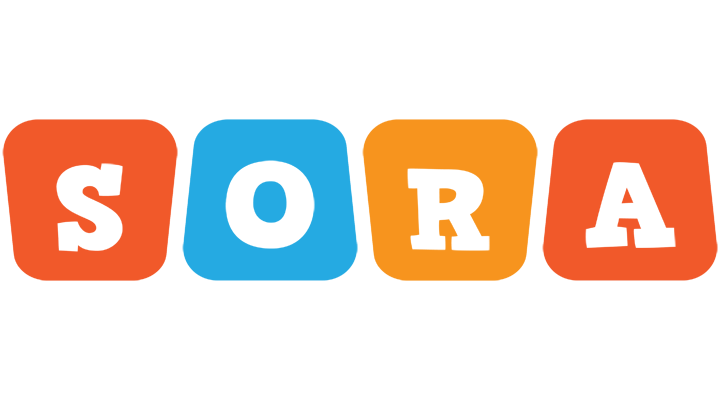 Sora comics logo