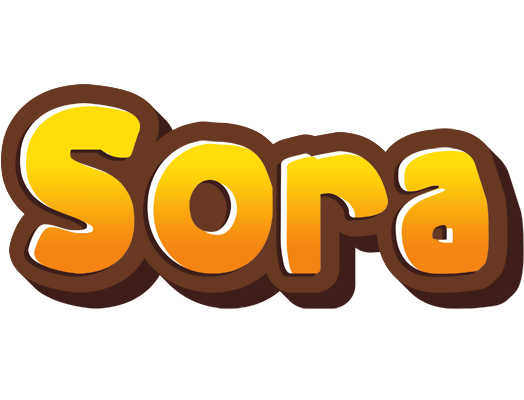 Sora cookies logo