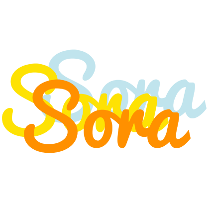 Sora energy logo