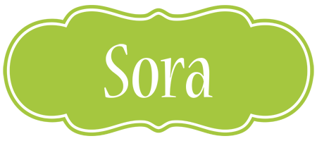 Sora family logo