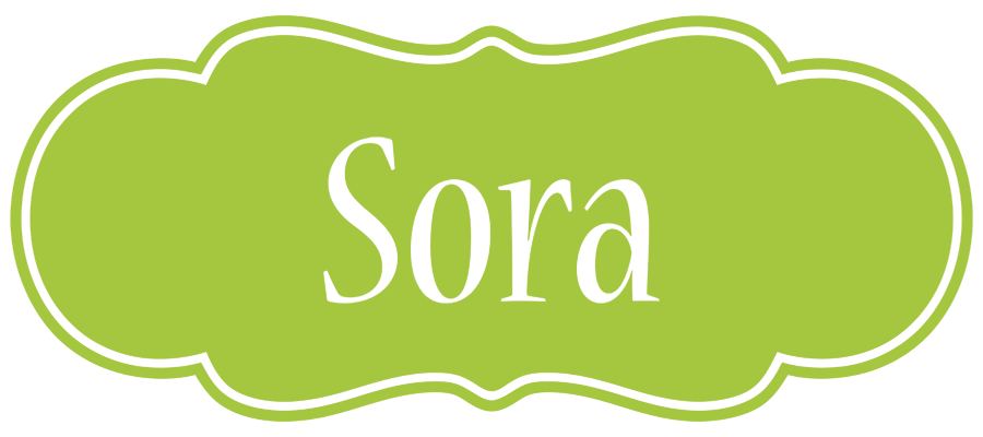 Sora family logo