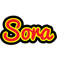 Sora fireman logo