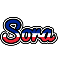 Sora france logo