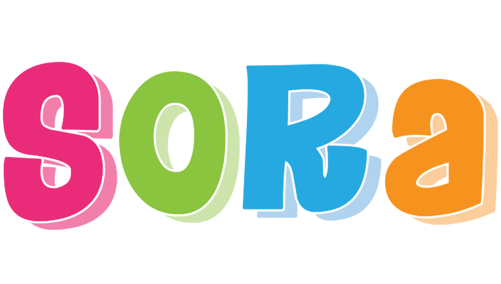 Sora friday logo