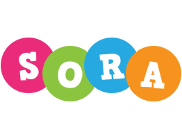 Sora friends logo