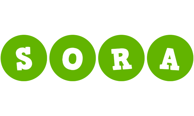 Sora games logo