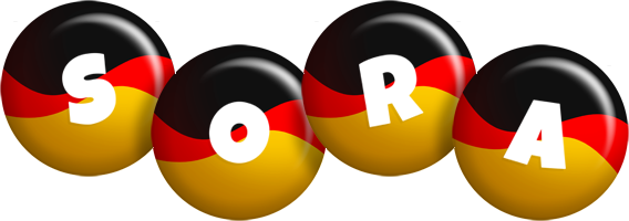 Sora german logo