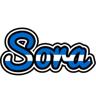 Sora greece logo