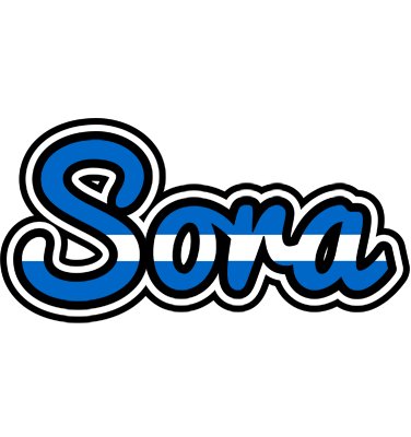 Sora greece logo