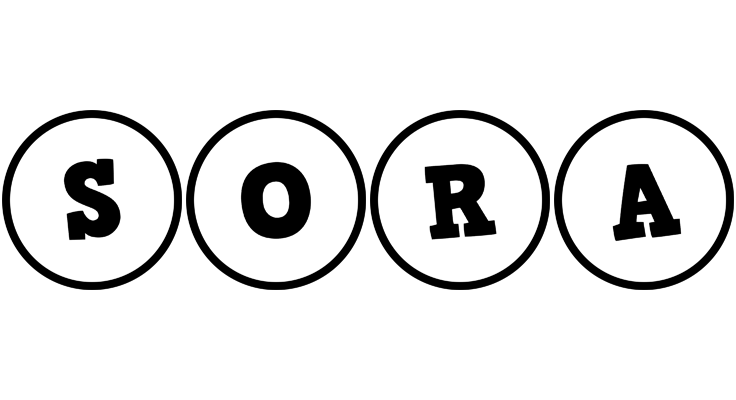 Sora handy logo