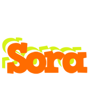 Sora healthy logo