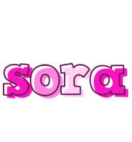 Sora hello logo