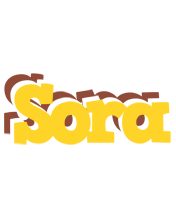 Sora hotcup logo