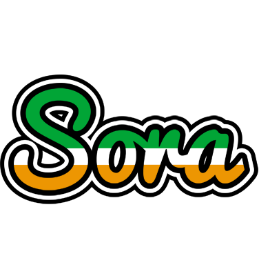 Sora ireland logo