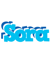 Sora jacuzzi logo