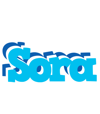Sora jacuzzi logo