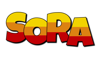 Sora jungle logo