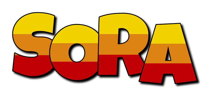 Sora jungle logo